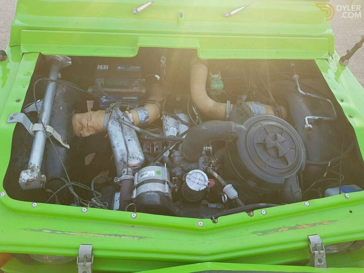 1982 Citroen Mehari 602, foto 2