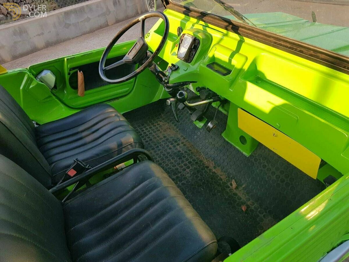 1982 Citroen Mehari 602, foto 3