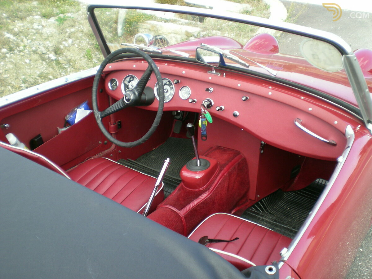 1959 Austin-Healey Sprite MKI, foto 5