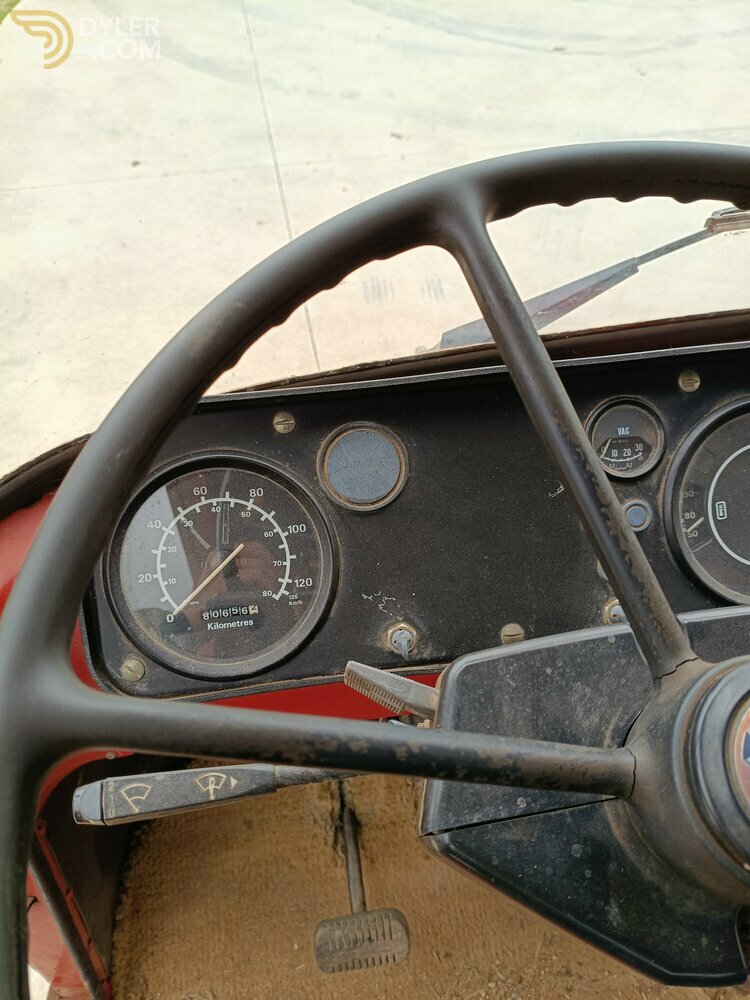 1977 Bedford CA Tk 570, foto 3