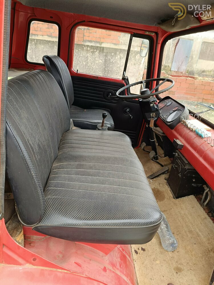 1977 Bedford CA Tk 570, foto 4
