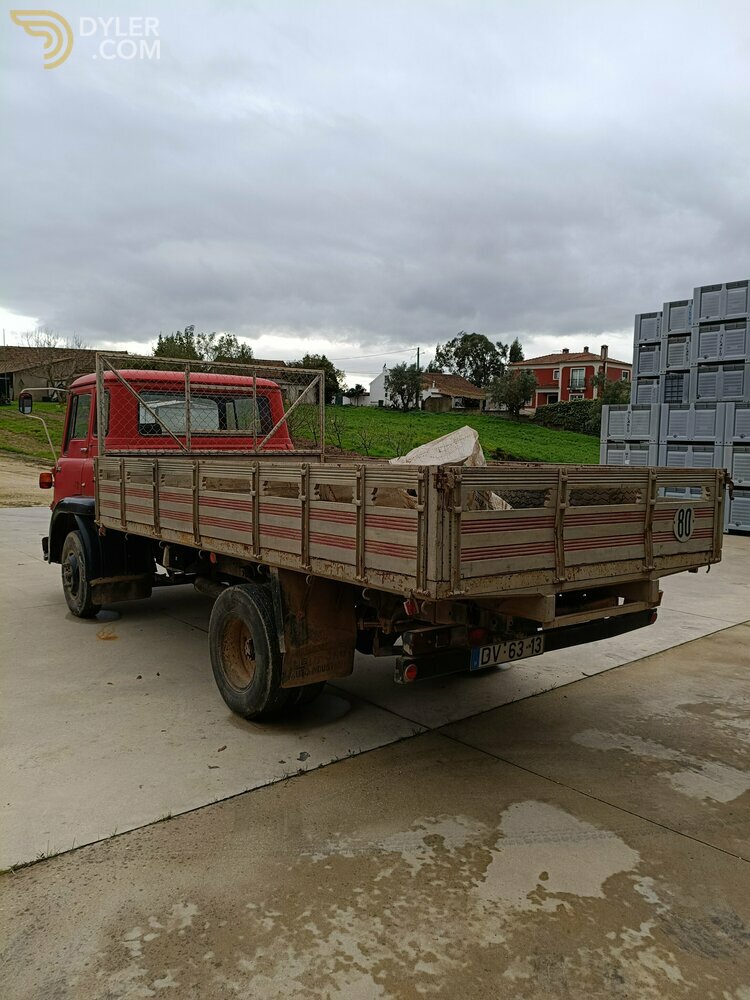1977 Bedford CA Tk 570, foto 5