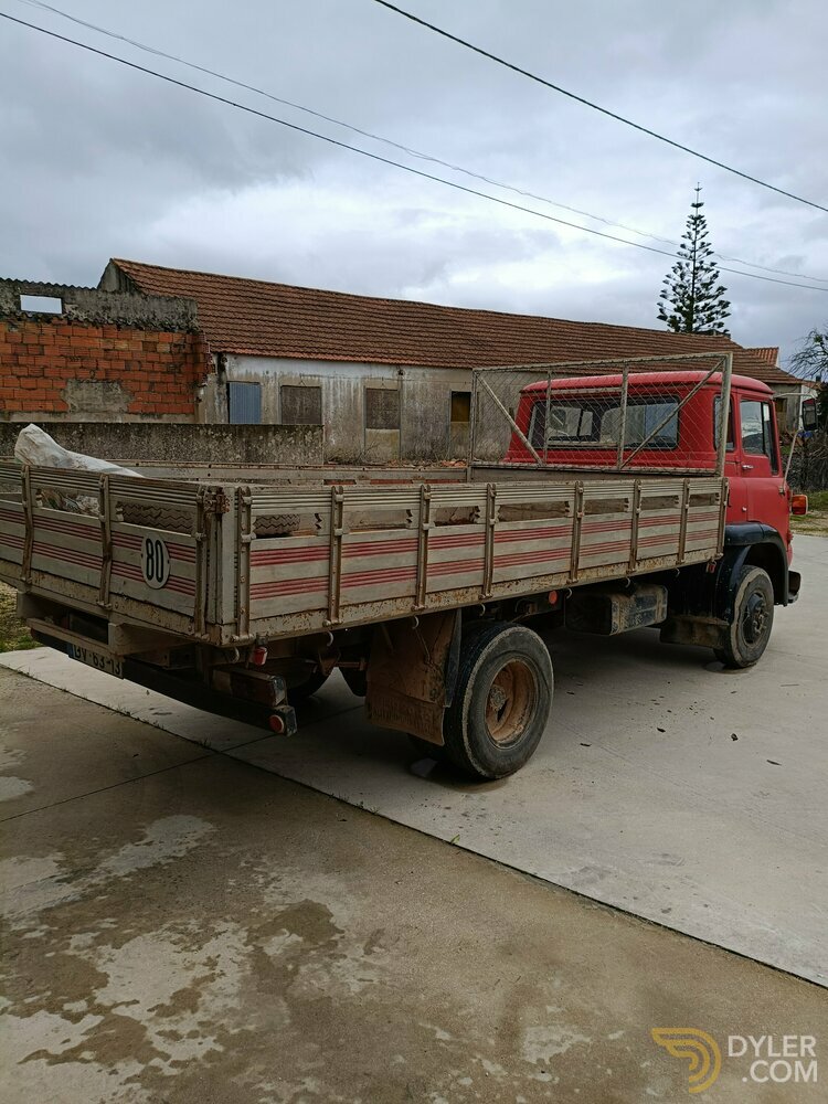 1977 Bedford CA Tk 570, foto 6