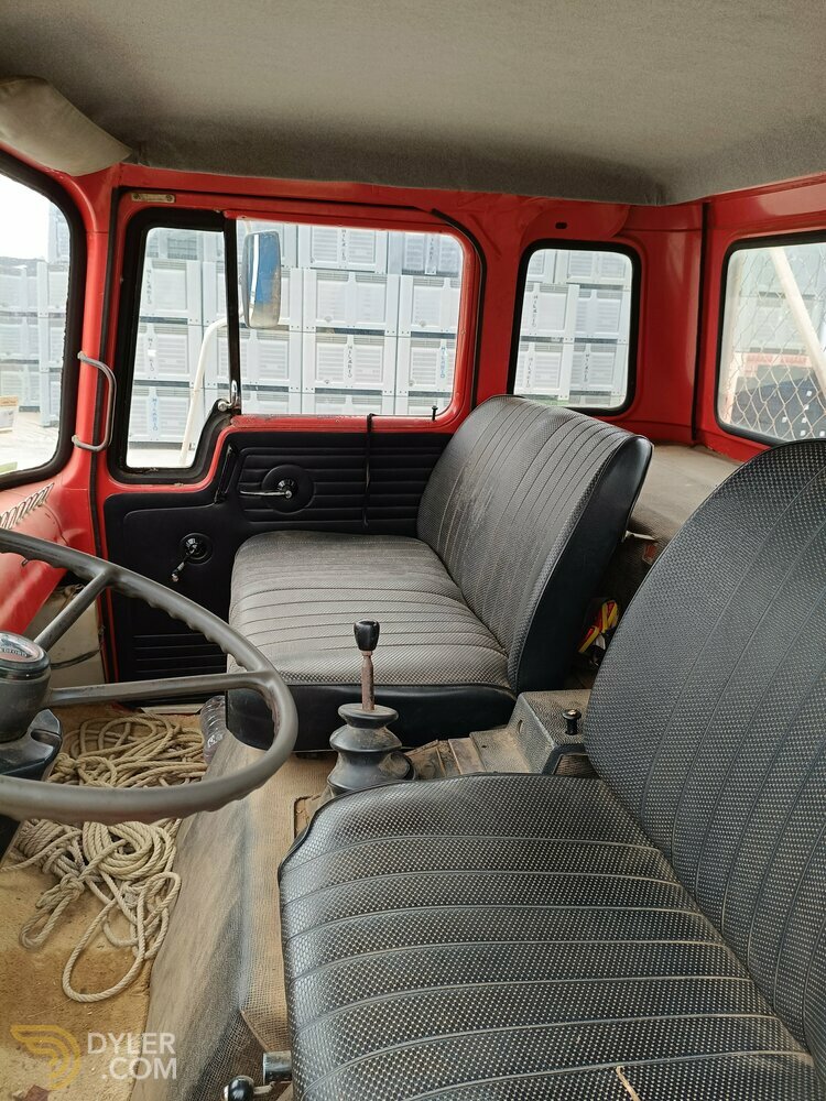 1977 Bedford CA Tk 570, foto 7