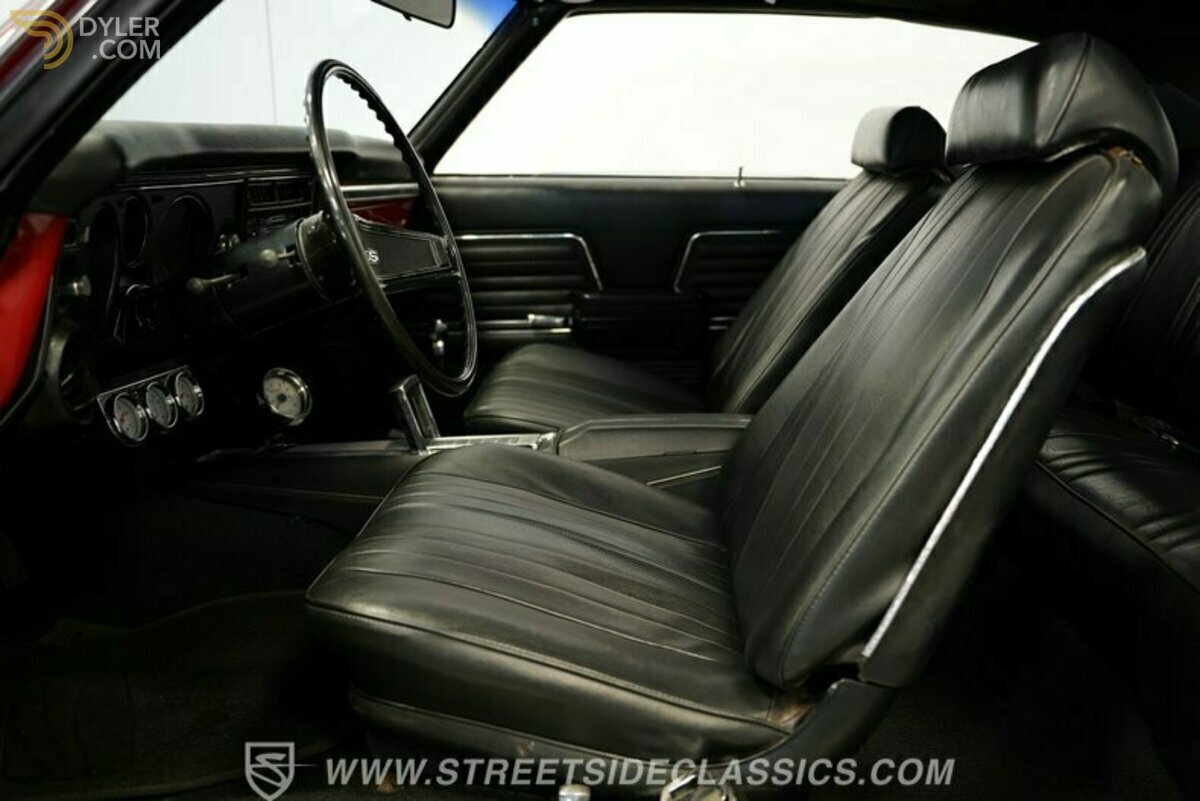 1969 Chevrolet Chevelle Malibu SS Tribute, foto 3