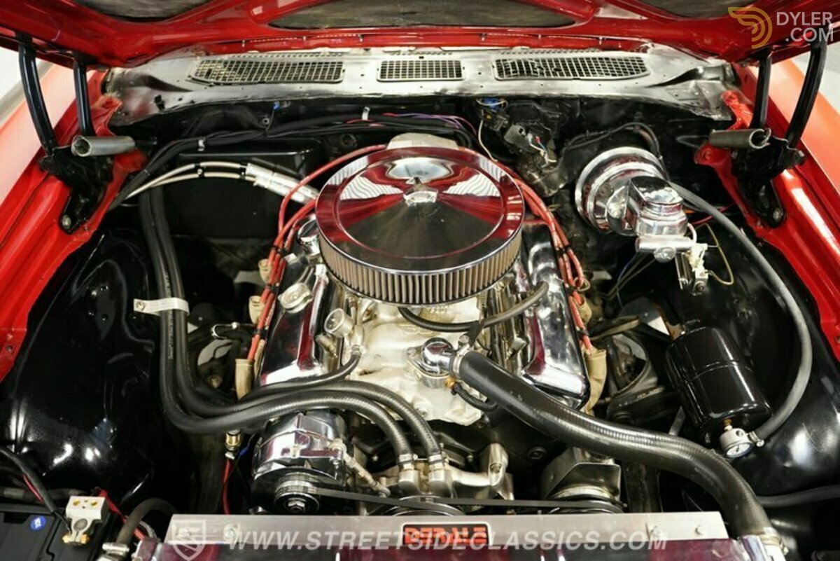1969 Chevrolet Chevelle Malibu SS Tribute, foto 4