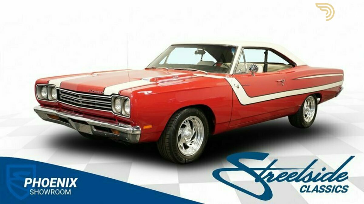 1969 Plymouth Road Runner, foto 1