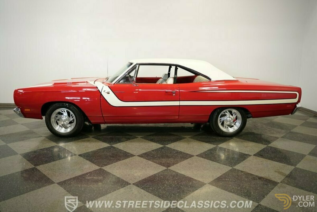 1969 Plymouth Road Runner, foto 2