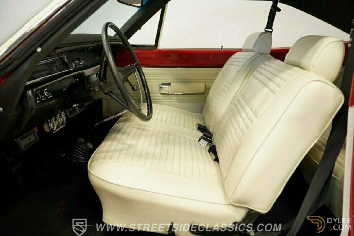 1969 Plymouth Road Runner, foto 3