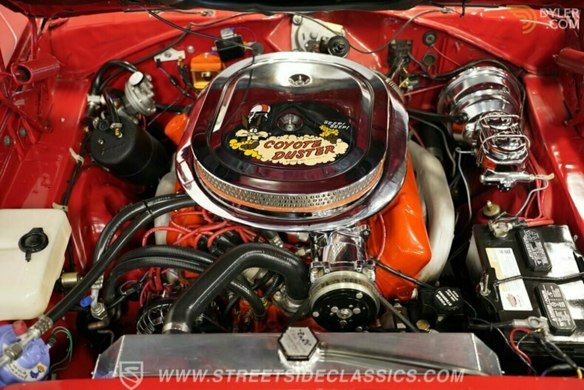 1969 Plymouth Road Runner, foto 4