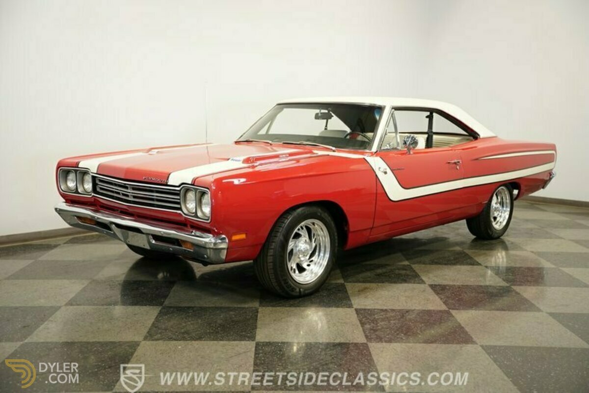 1969 Plymouth Road Runner, foto 6