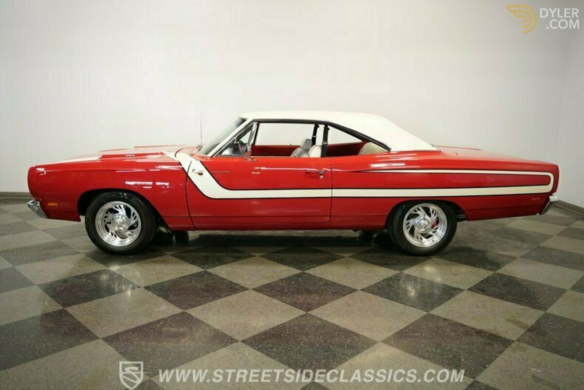 1969 Plymouth Road Runner, foto 8