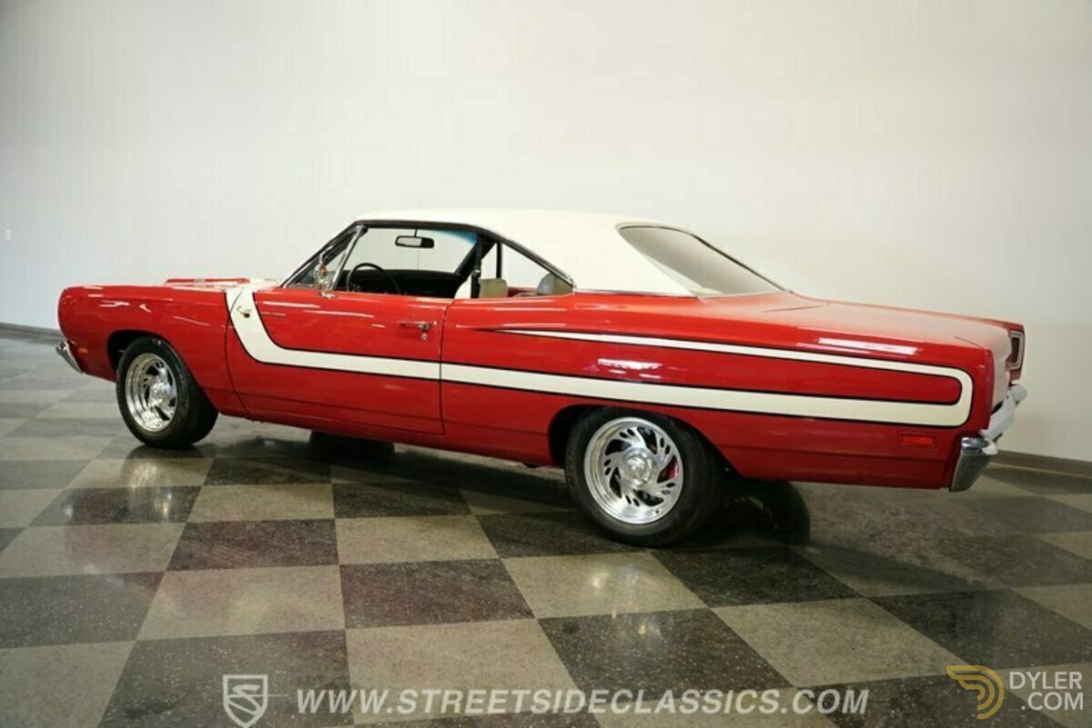 1969 Plymouth Road Runner, foto 9