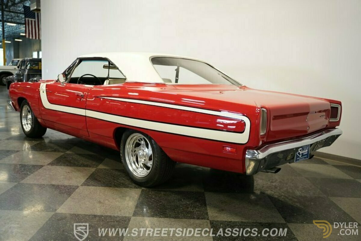 1969 Plymouth Road Runner, foto 10