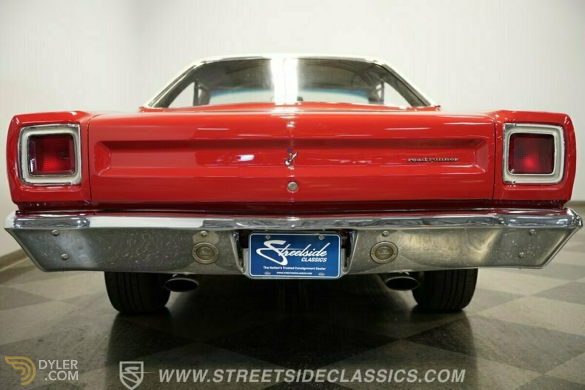 1969 Plymouth Road Runner, foto 11