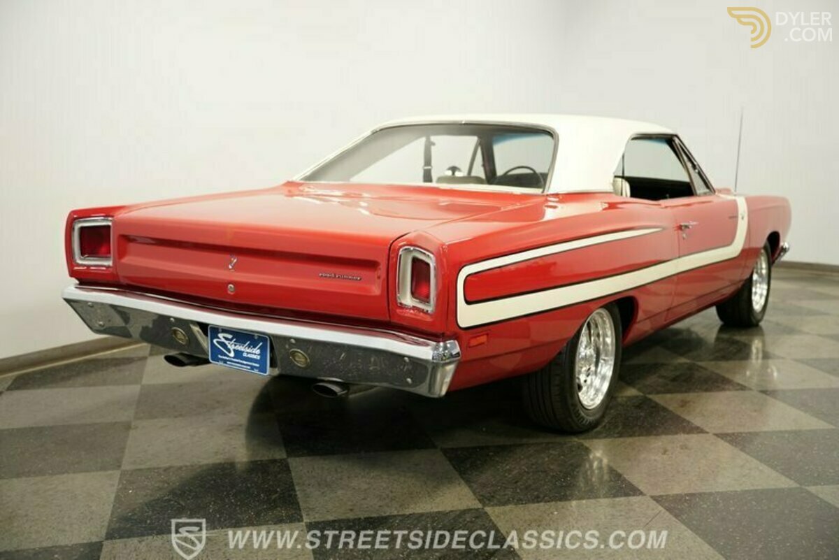 1969 Plymouth Road Runner, foto 12
