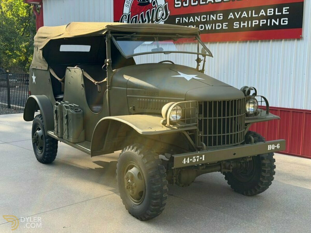 1941 Dodge WC 6, foto 2