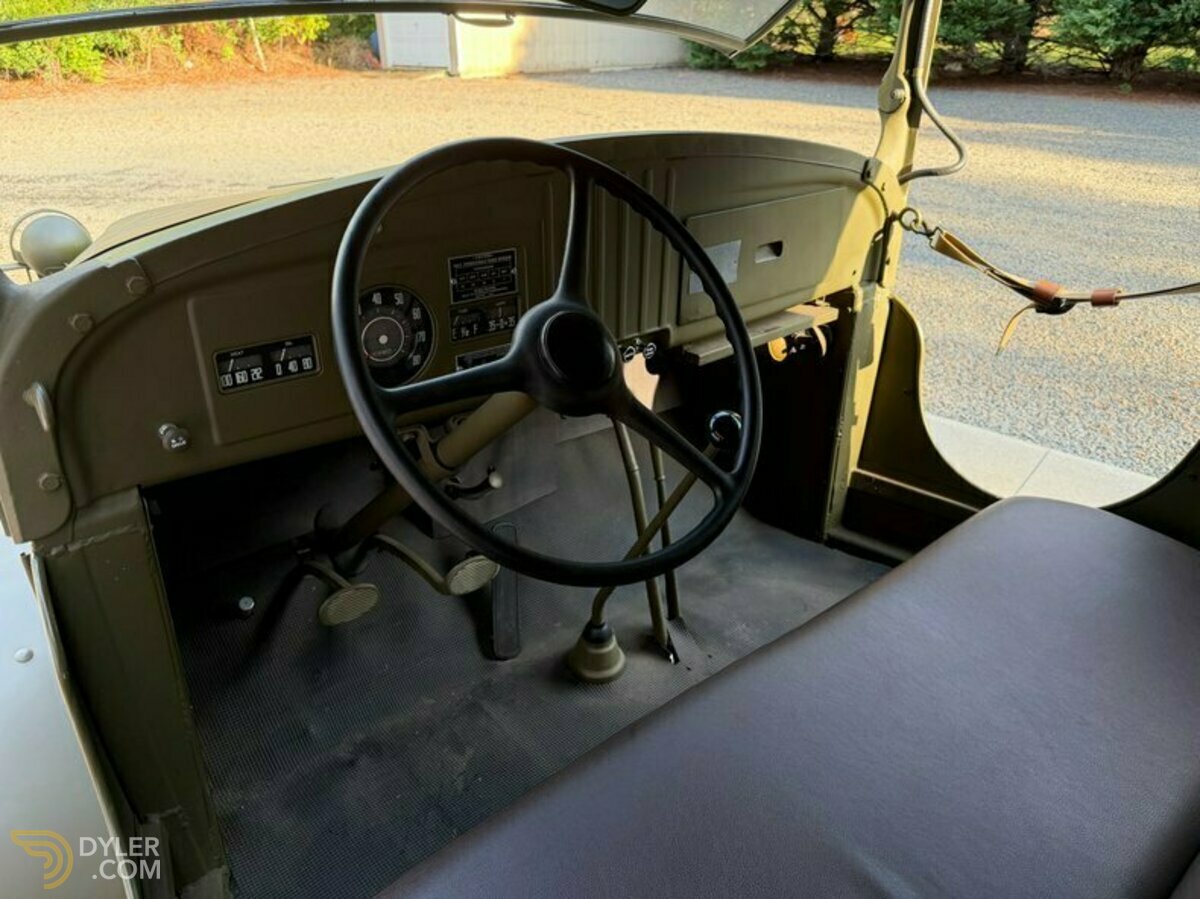 1941 Dodge WC 6, foto 3