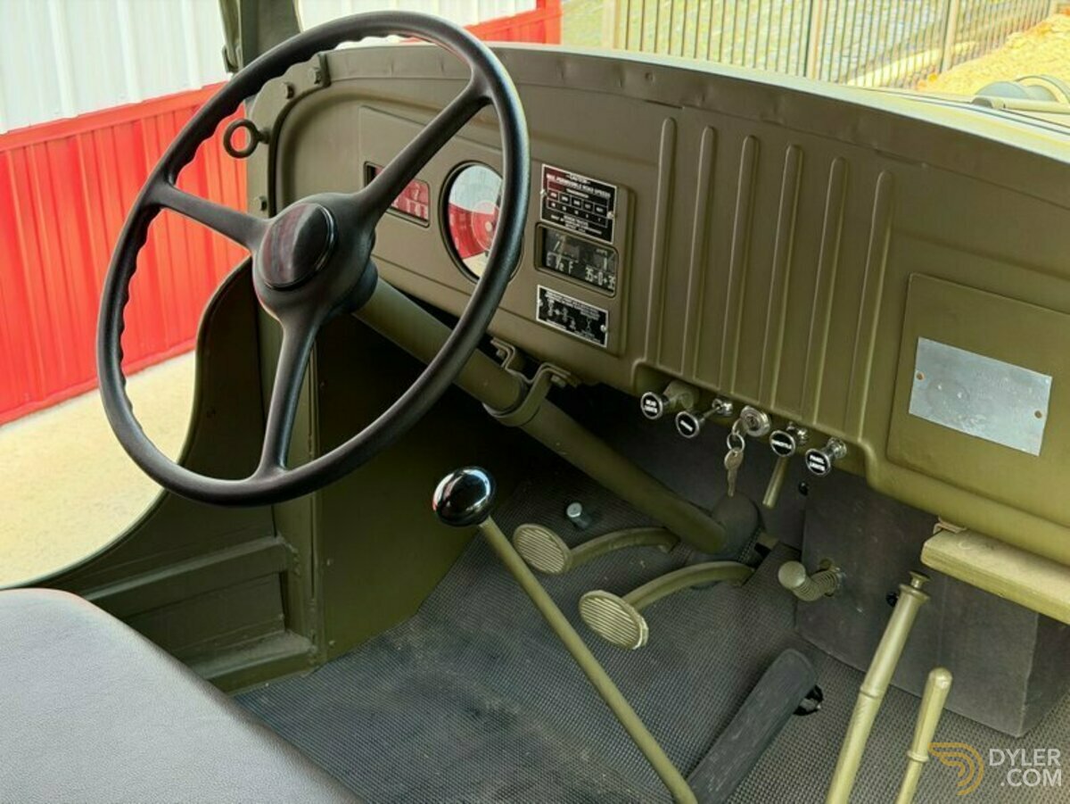 1941 Dodge WC 6, foto 5