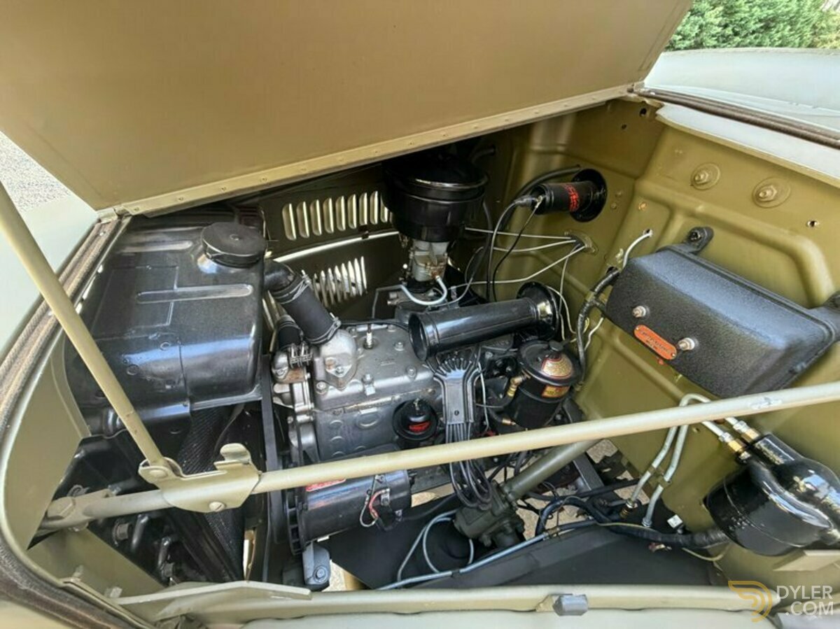 1941 Dodge WC 6, foto 6