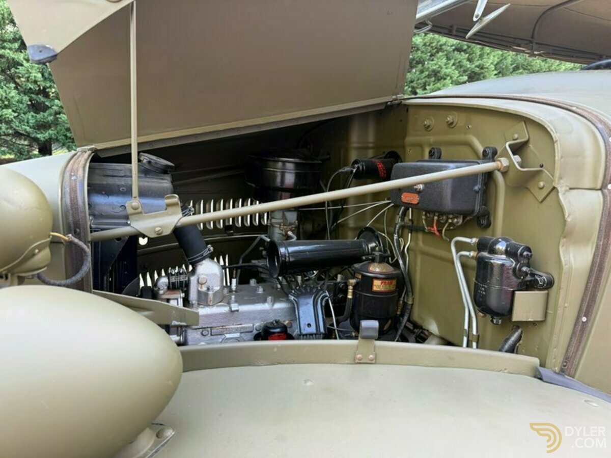 1941 Dodge WC 6, foto 7