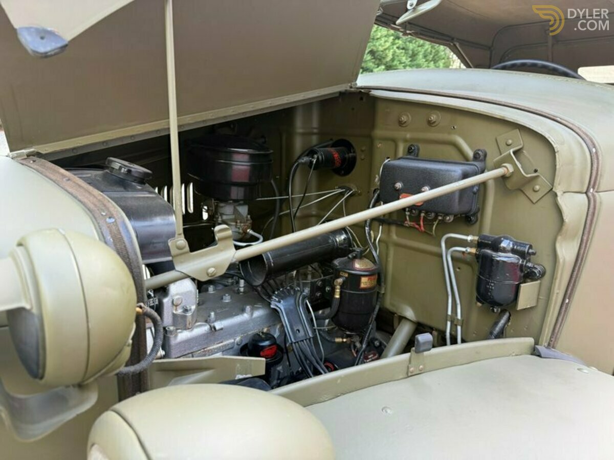 1941 Dodge WC 6, foto 8