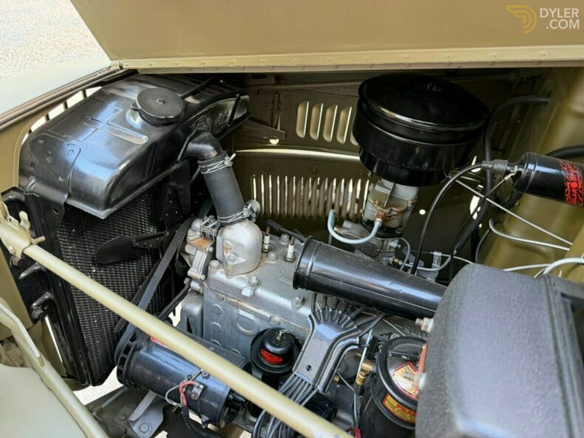 1941 Dodge WC 6, foto 10