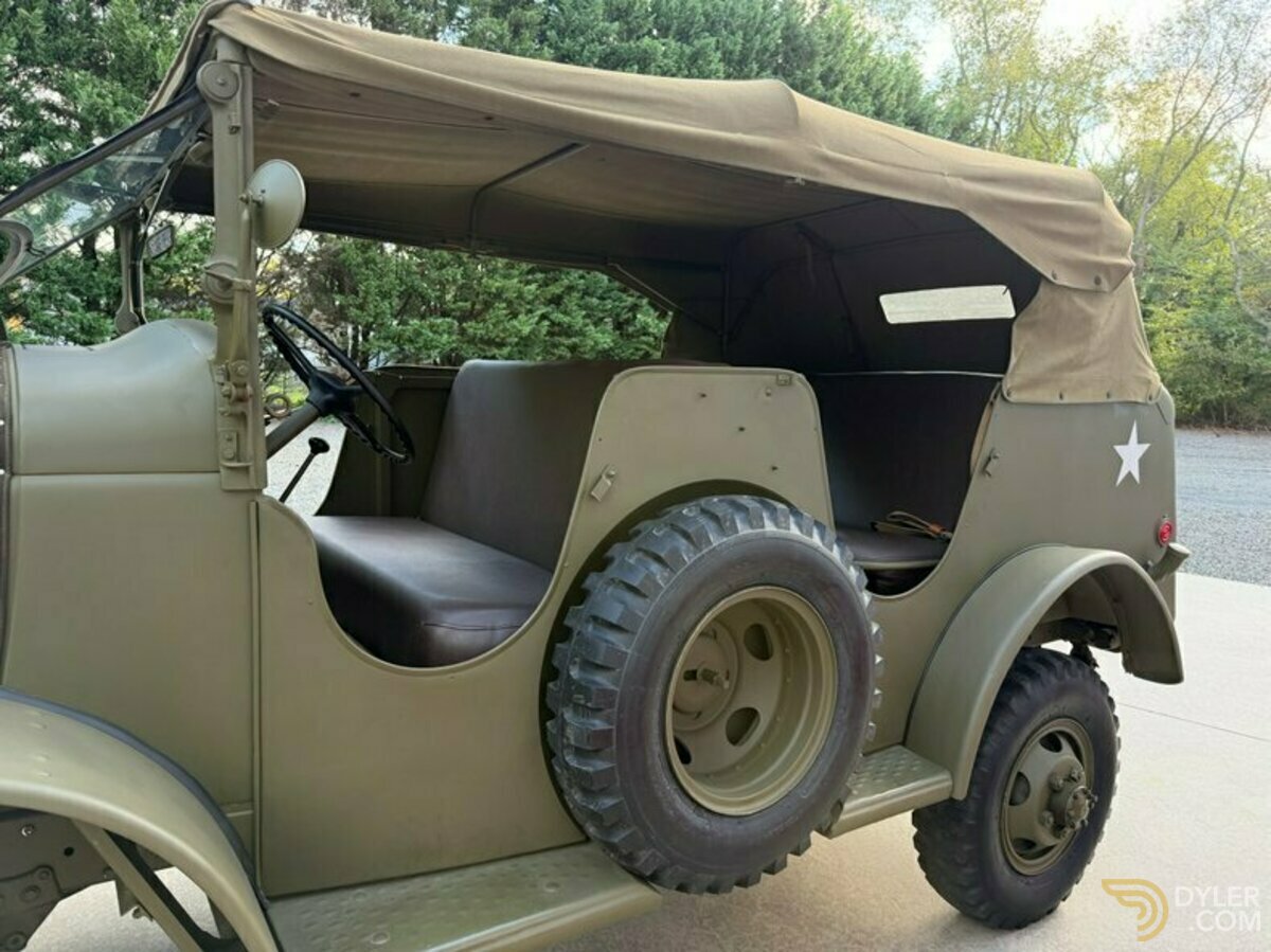 1941 Dodge WC 6, foto 12
