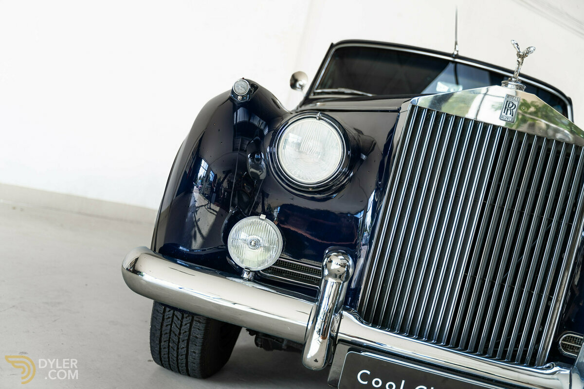1960 Rolls-Royce Silver Cloud Series ll, foto 2