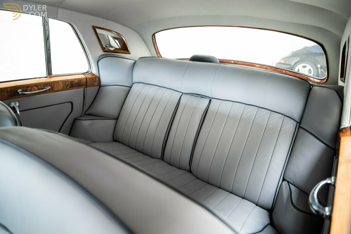 1960 Rolls-Royce Silver Cloud Series ll, foto 4