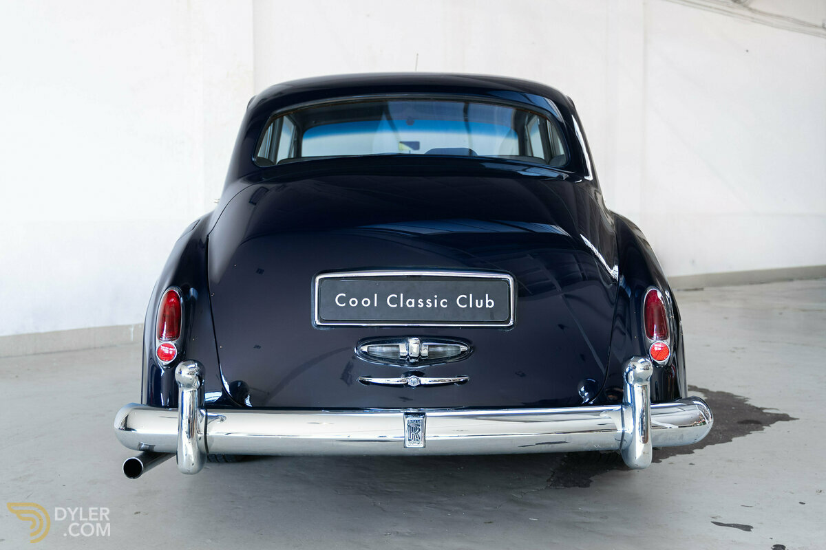 1960 Rolls-Royce Silver Cloud Series ll, foto 5