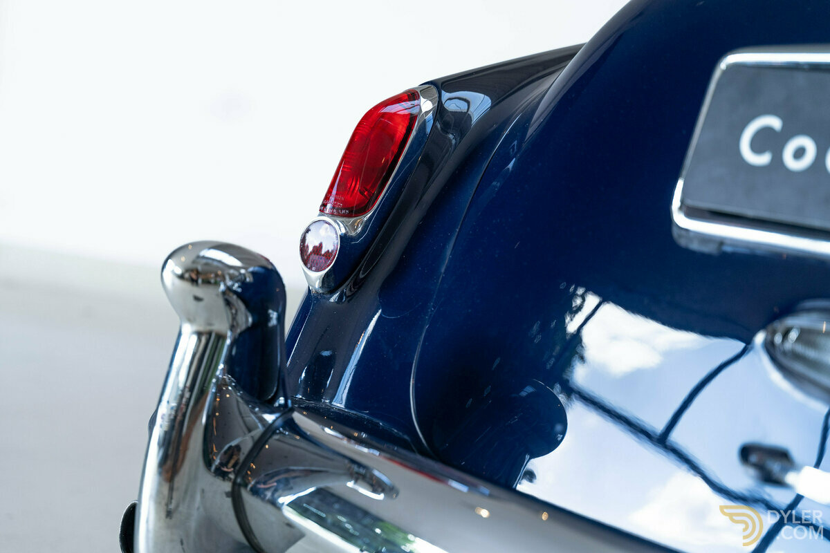 1960 Rolls-Royce Silver Cloud Series ll, foto 6