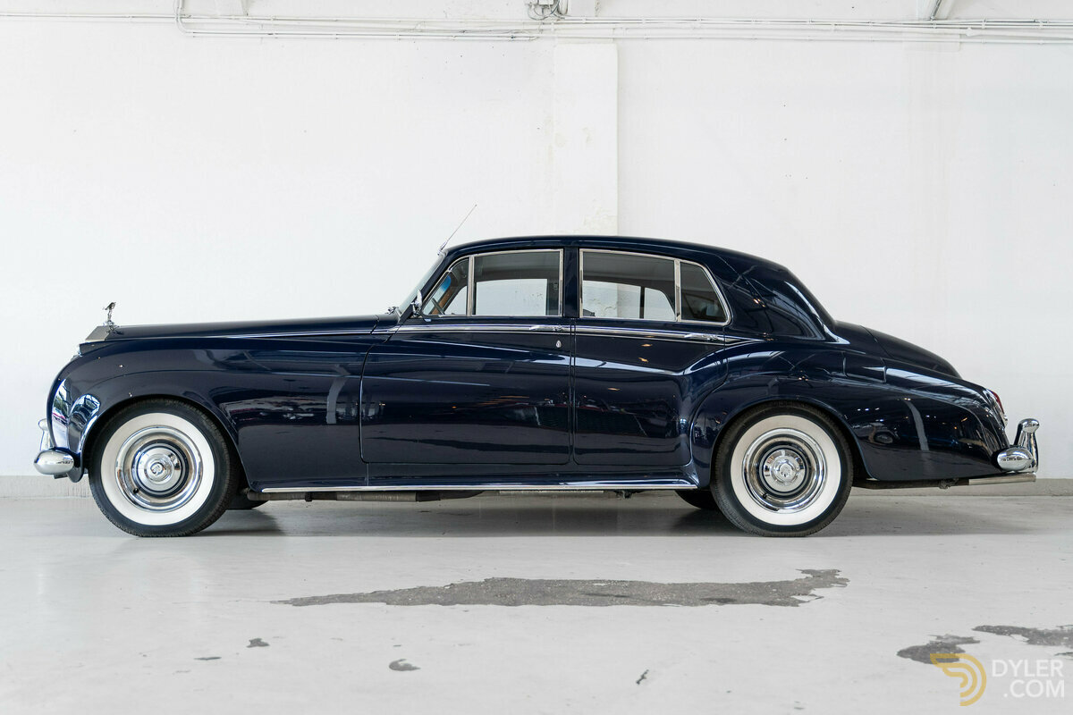 1960 Rolls-Royce Silver Cloud Series ll, foto 7