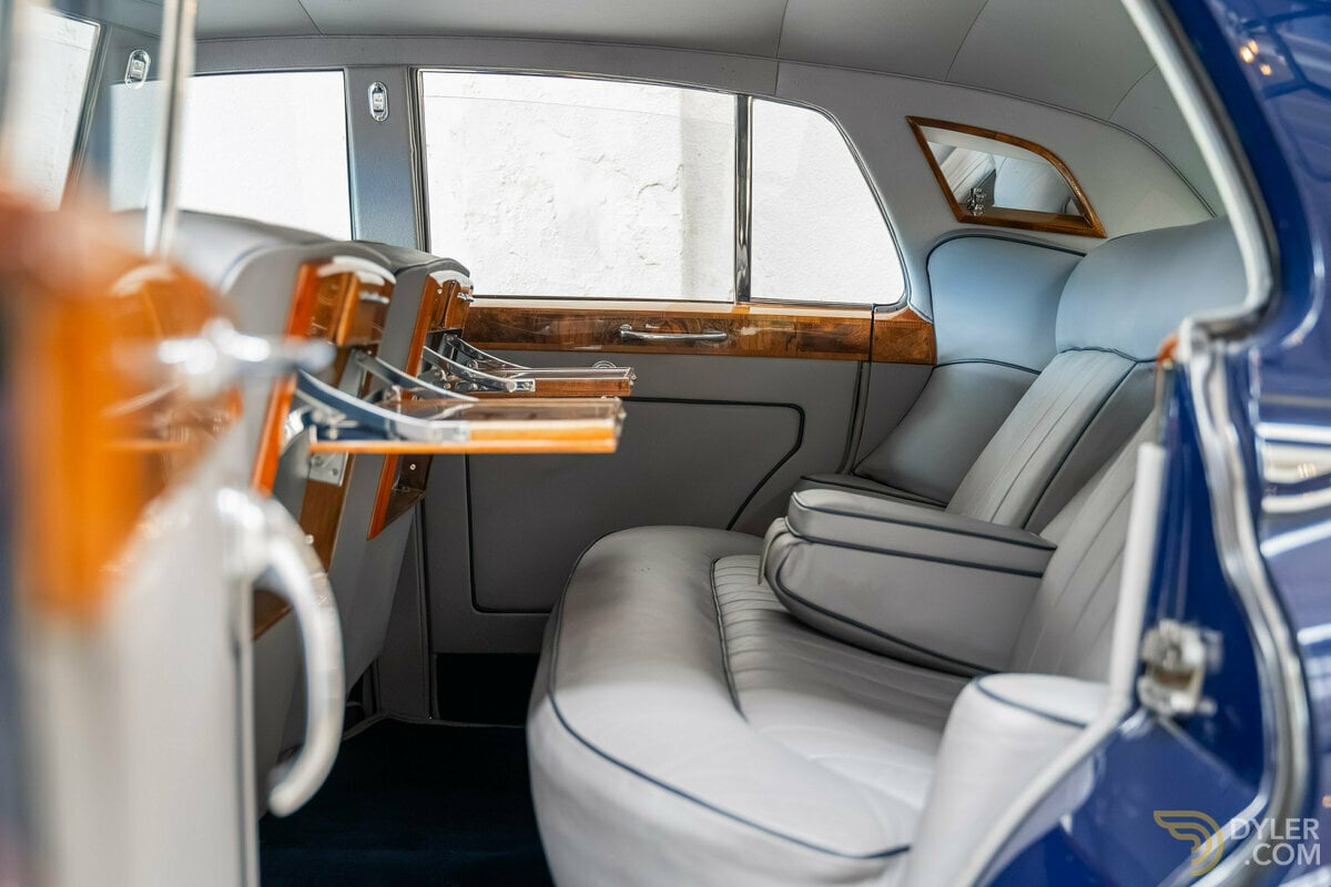 1960 Rolls-Royce Silver Cloud Series ll, foto 8