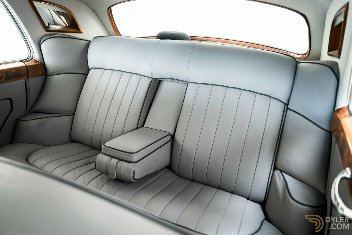 1960 Rolls-Royce Silver Cloud Series ll, foto 9