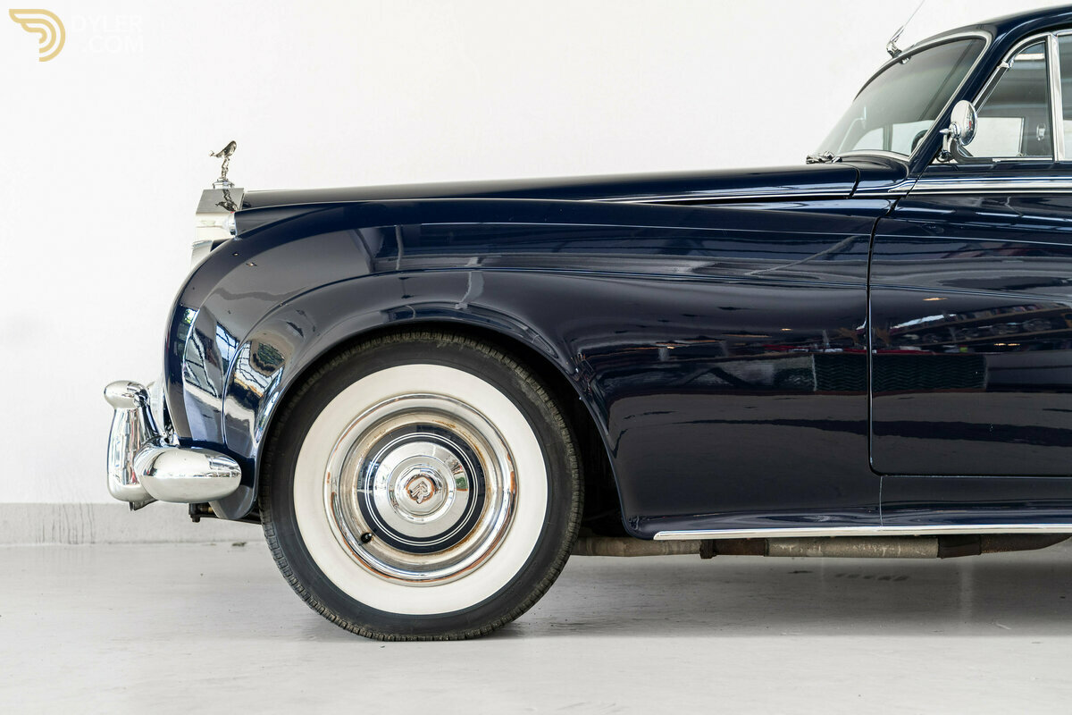 1960 Rolls-Royce Silver Cloud Series ll, foto 10