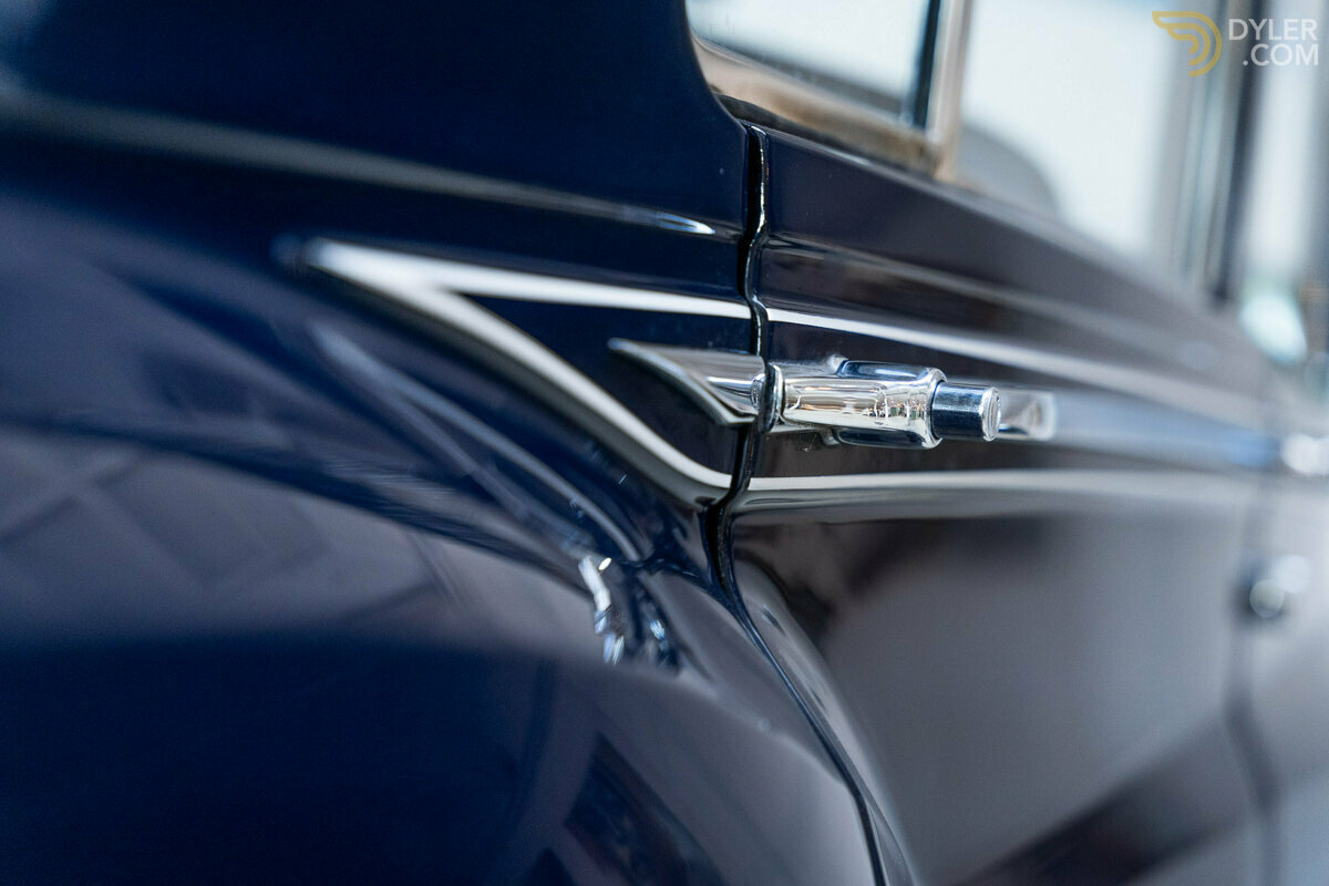1960 Rolls-Royce Silver Cloud Series ll, foto 11