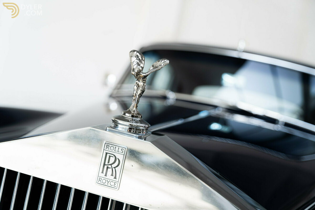1960 Rolls-Royce Silver Cloud Series ll, foto 12