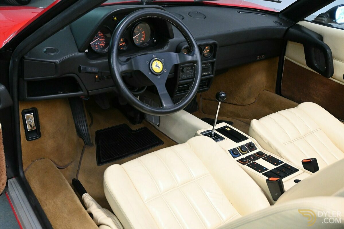 1989 Ferrari 328, foto 5