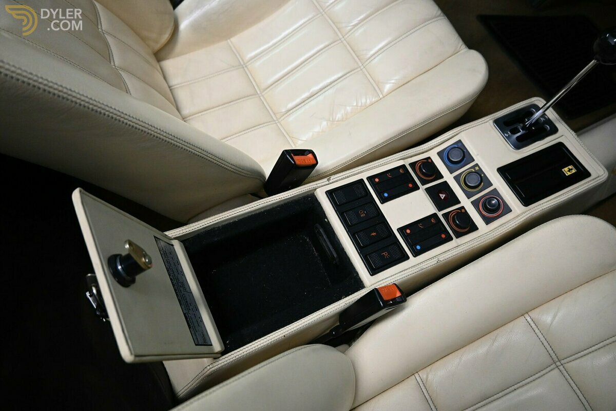 1989 Ferrari 328, foto 7