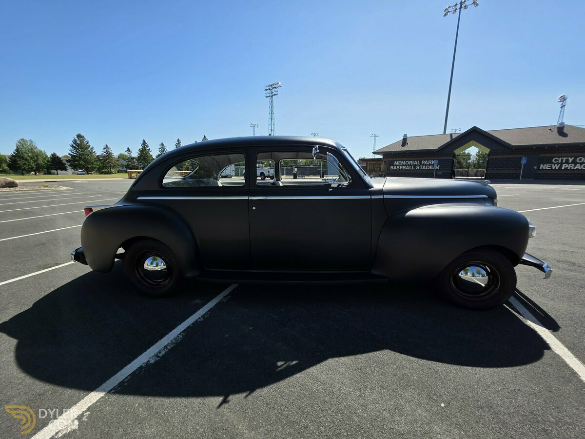 1941 Dodge Custom Street Rod, foto 3