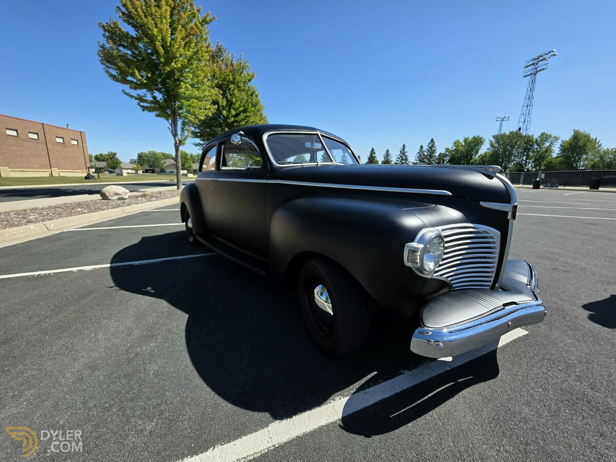 1941 Dodge Custom Street Rod, foto 5