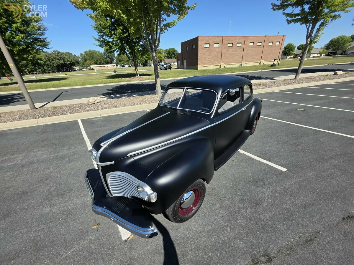 1941 Dodge Custom Street Rod, foto 2