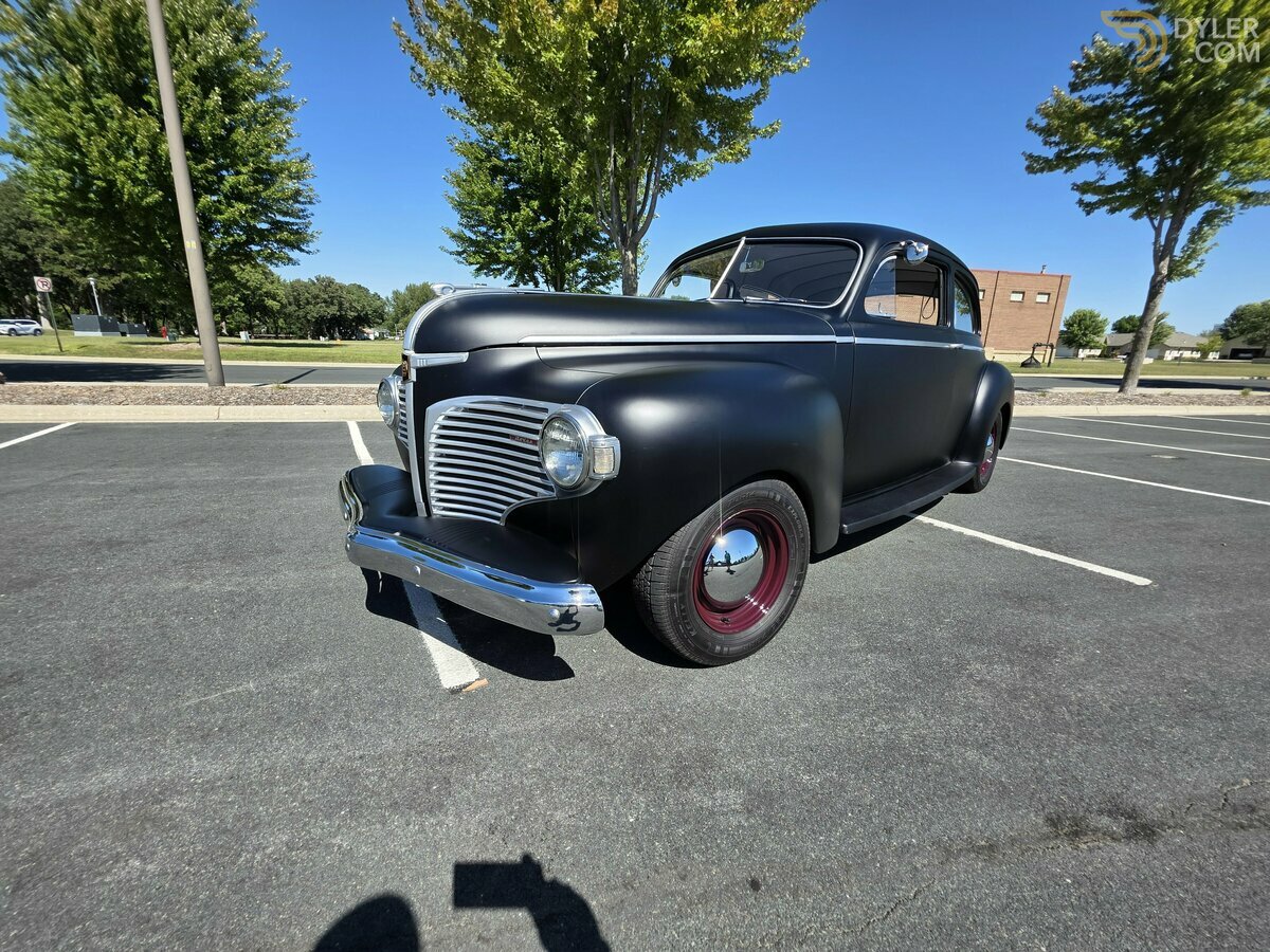 1941 Dodge Custom Street Rod, foto 1