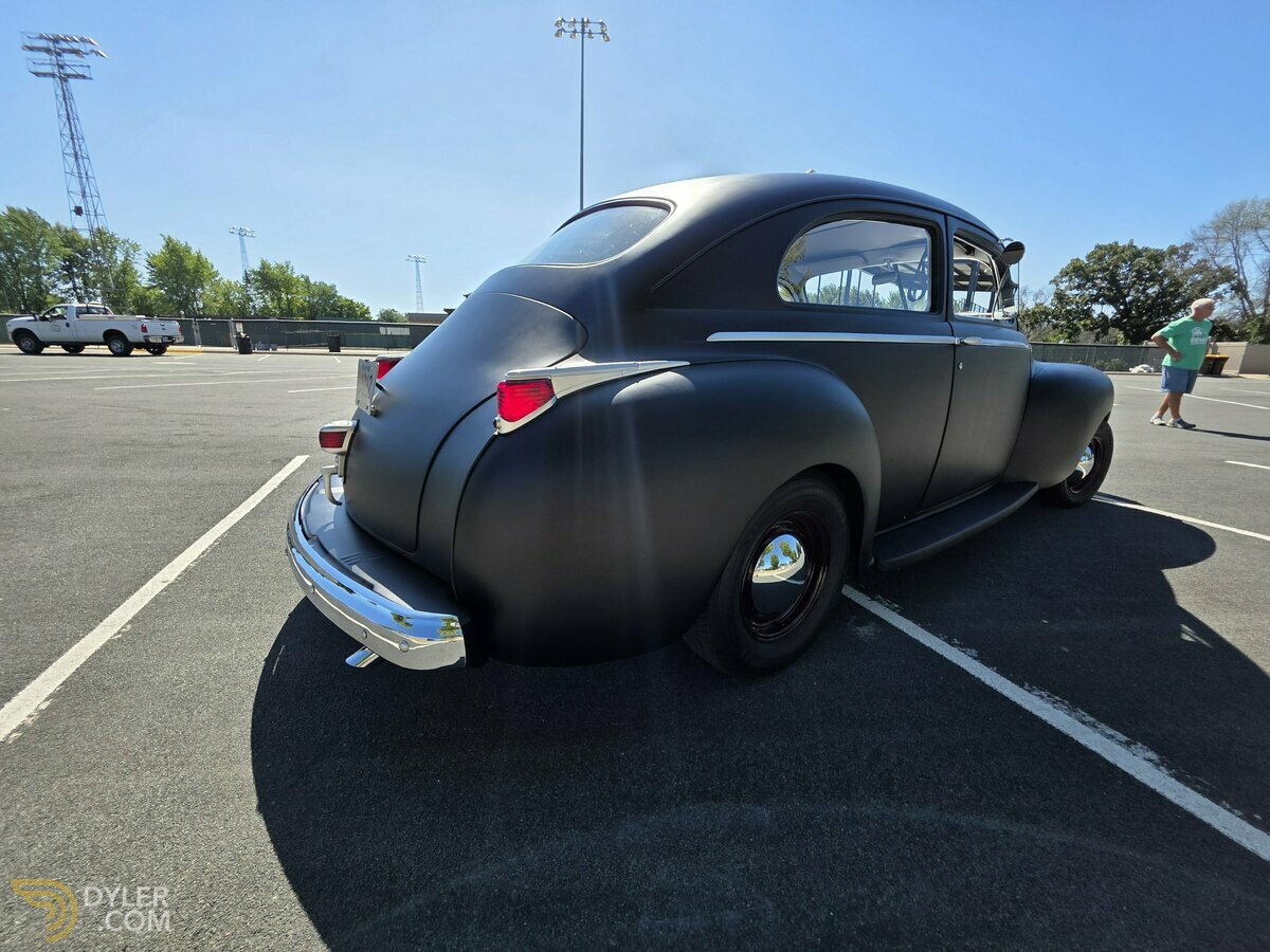 1941 Dodge Custom Street Rod, foto 10