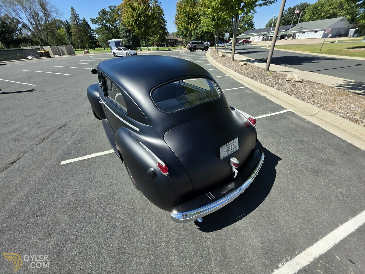1941 Dodge Custom Street Rod, foto 12