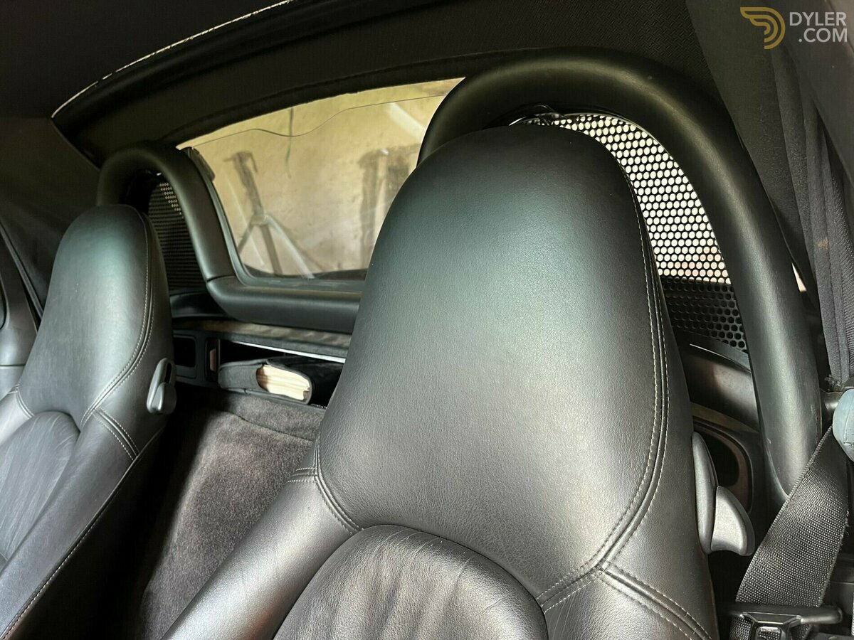 1999 Porsche Boxster, foto 4