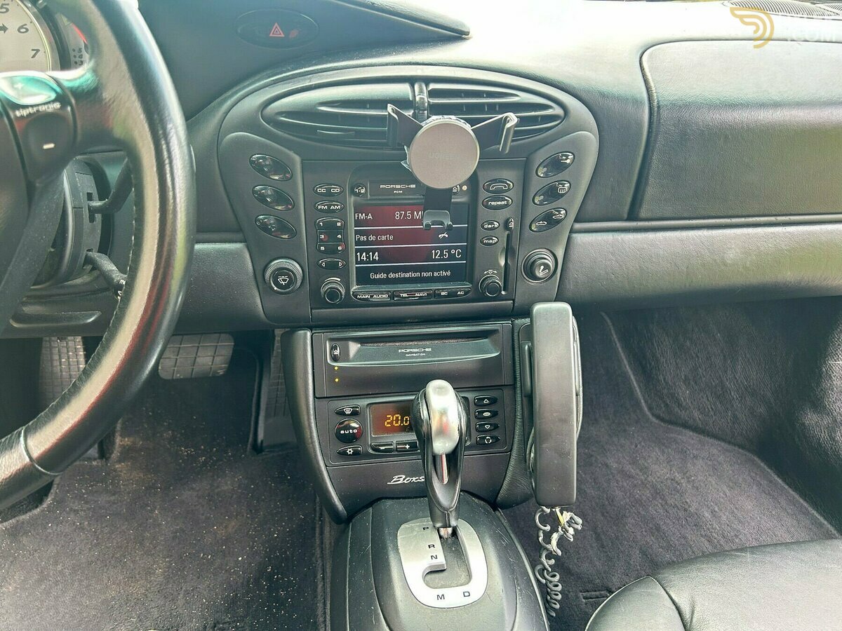 1999 Porsche Boxster, foto 6