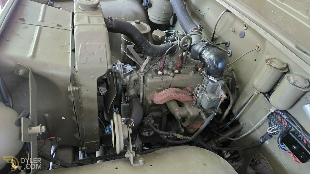 1963 Jeep Willys Open, foto 3