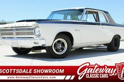 Plymouth Belvedere Coupe 1965